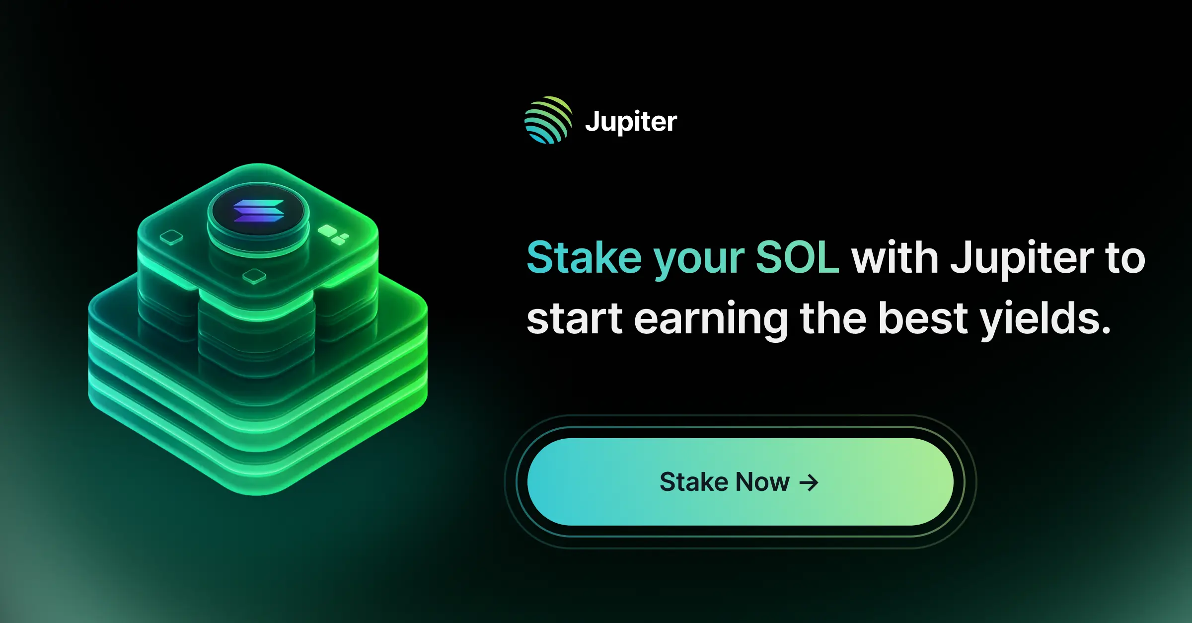 Stake | Jupiter